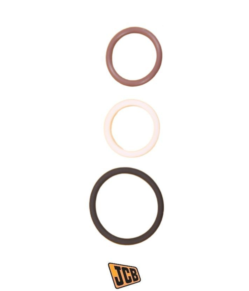 Комплект уплотнений гидрораспределителя телескопа JCB 25/222370, LPT22370S, 25-222370, 25222370
