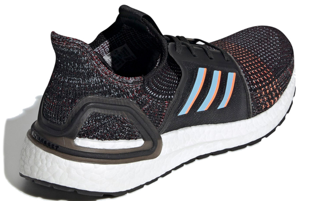 Кроссовки Adidas Ultraboost 19 Color Core Black