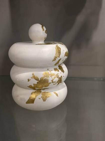 Шкатулка "овал"