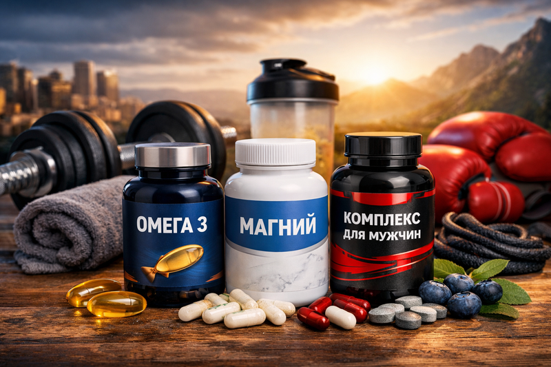 Как восстановить силы после интенсивных тренировок и тяжелого рабочего дня