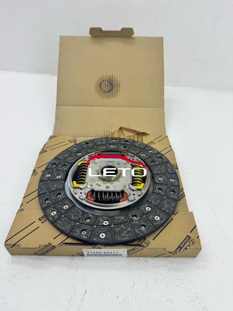 Диск сцепления 5VZFE 31250-60411 3125060411