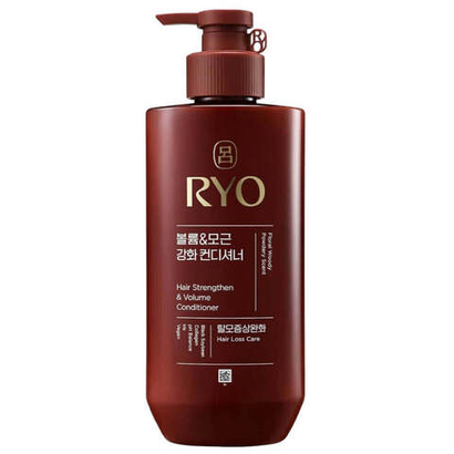 Ryo Hair Strengthen & Volume Conditioner кондиционер для укрпеления и объема волос