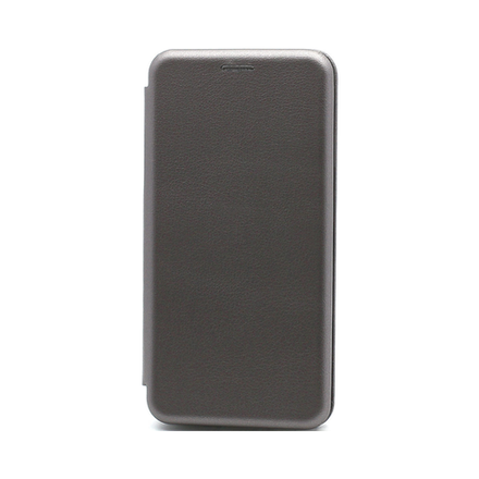 Чехол-книжка для Samsung S21 5G, серый