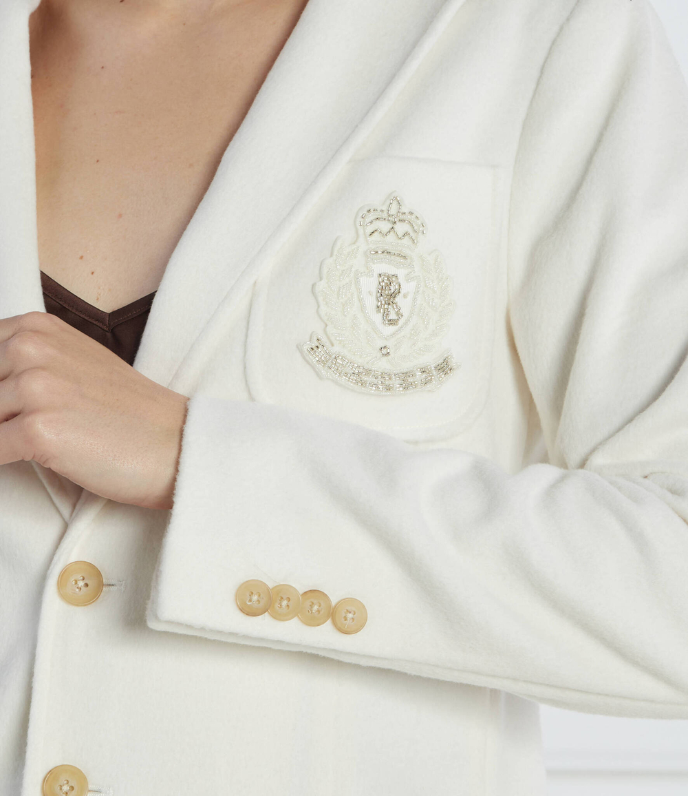 пиджак POLO RALPH LAUREN - белый(211882350)