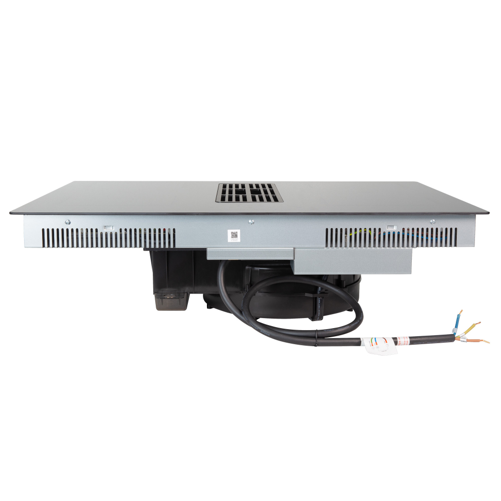 Индукционная варочная панель Zigmund & Shtain CIS 311.75 BX с вытяжкой