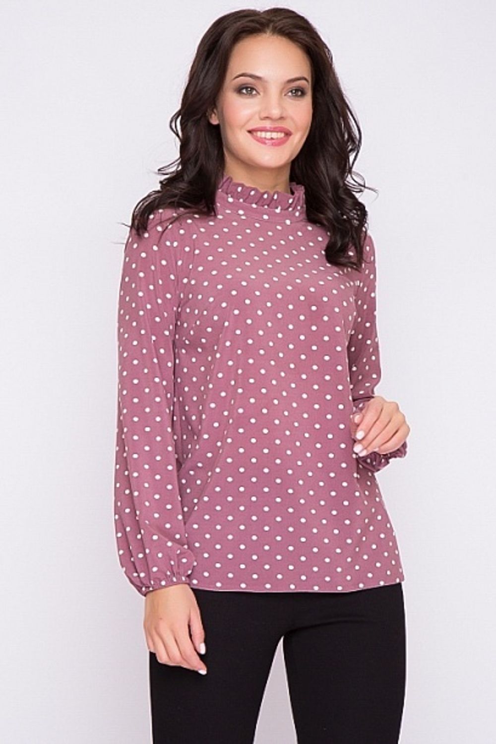 Блузка 40346 Avili