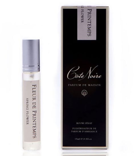 Весенний цветок, спрей для арома цветов, Cote Noire