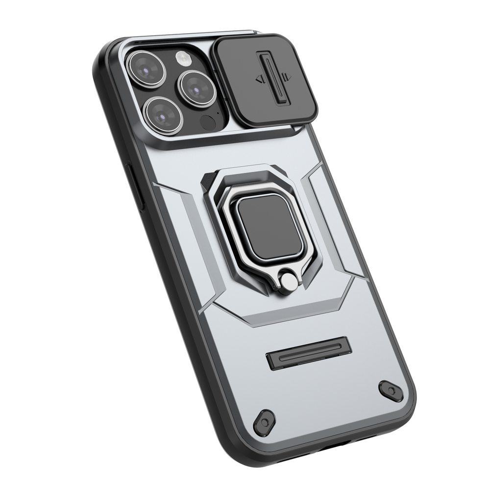 Противоударный чехол Knight Case для iPhone 15 Pro Max