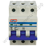 Автоматические выключатели Энергия ВА 47-29