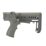 Комплект: Пластиковый приклад Бекас, DLG Tactical