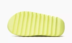 adidas Yeezy Slide Glow Green