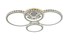 81071/2+2 CR RGB (1) Люстра (RL)