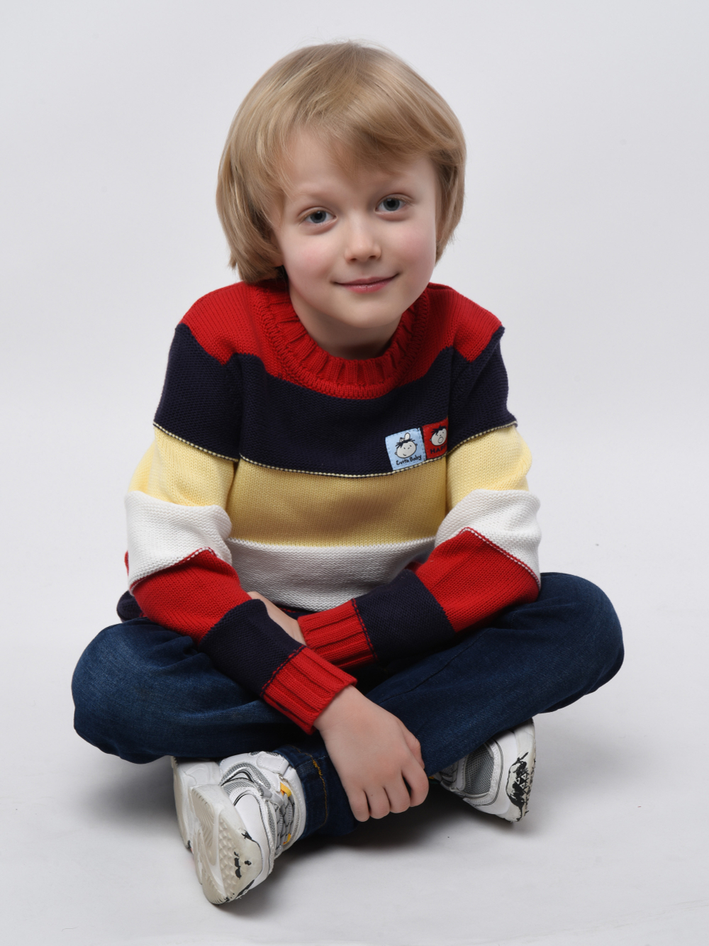 Свитер для мальчика