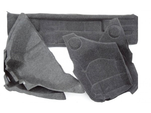 Обшивка багажника /2109/ ворс. (5 частей) (Сызрань)