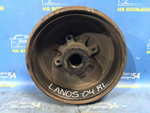 Барабан тормозной задний CHEVROLET LANOS 2007