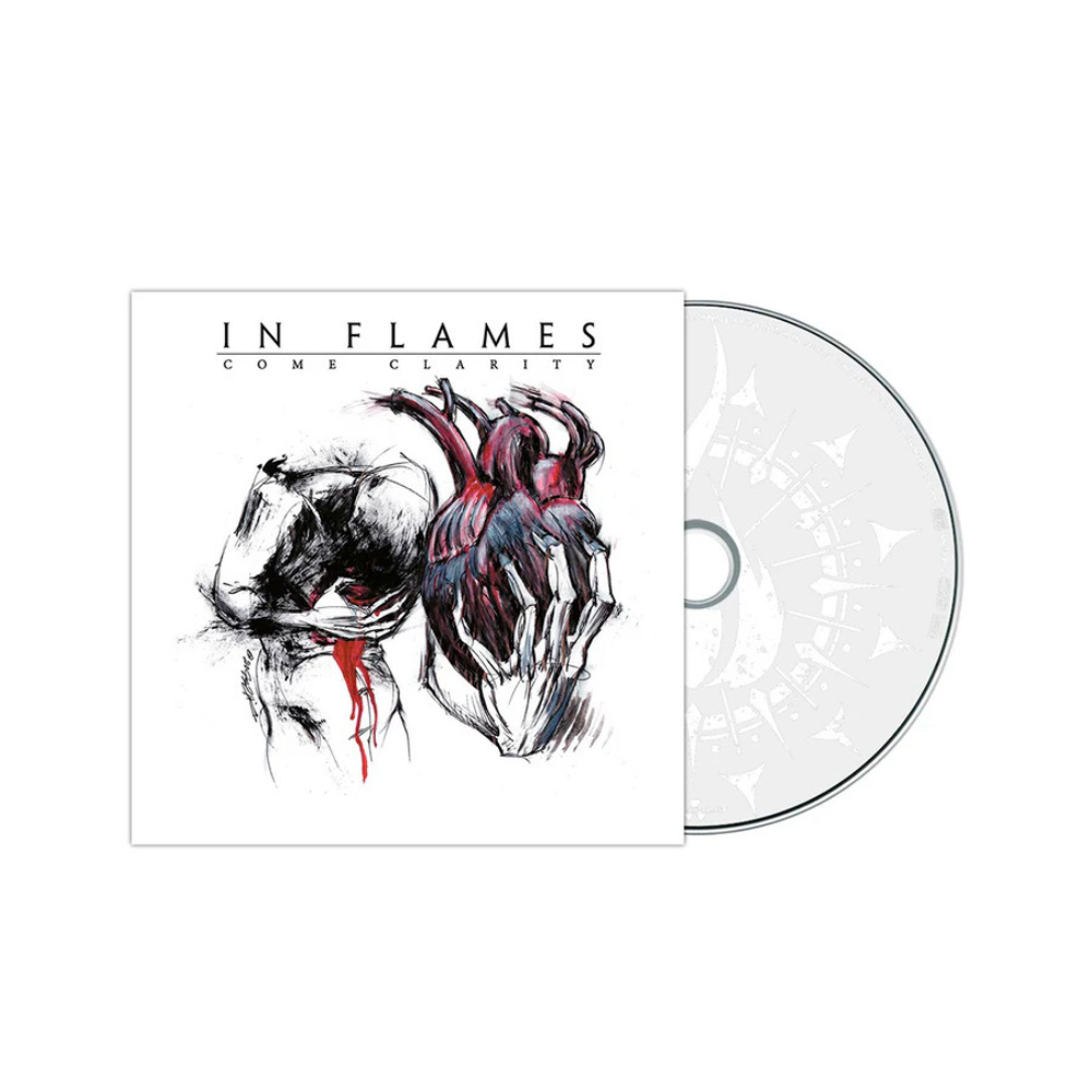 In Flames / Come Clarity (RU)(CD)