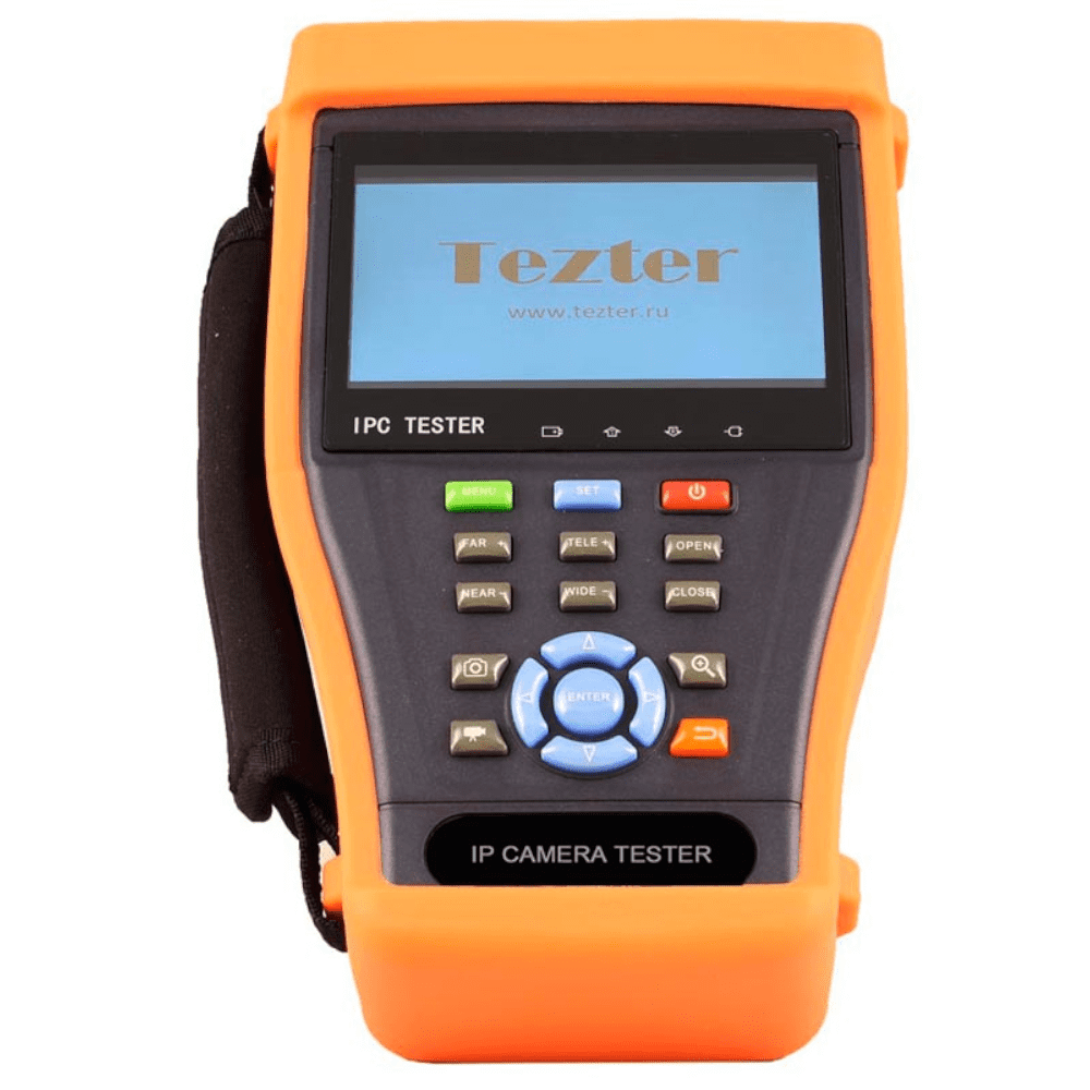 Tezter TIP-H-M-4.3 (ver.2) Сетевое оборудование