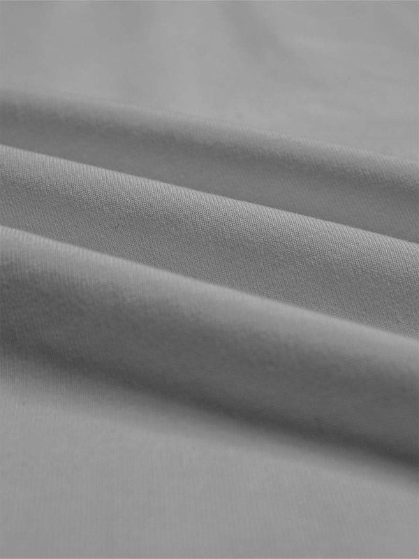 Футболка оверсайз Premium белая - фото 3