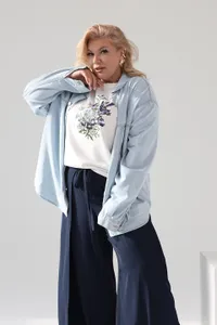 Рубашка 20165 Fabrika