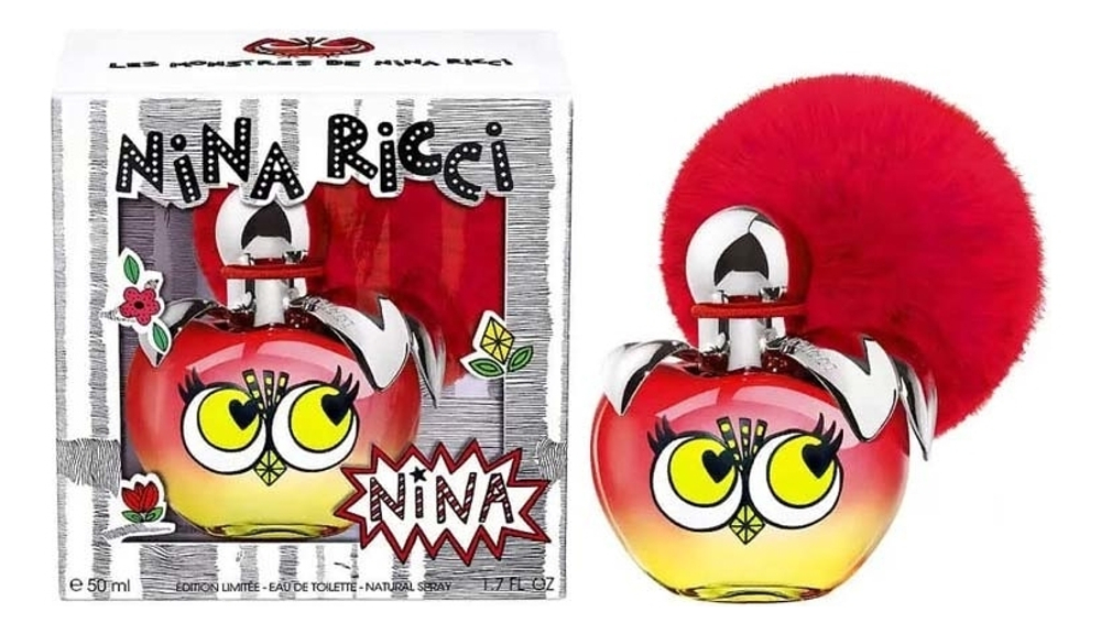 Nina Ricci Les Monstres De Nina Ricci Nina