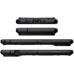 Противоударный чехол от Nillkin с защитной шторкой для камеры на iPhone 13 Pro, серии Adventurer Pro Case