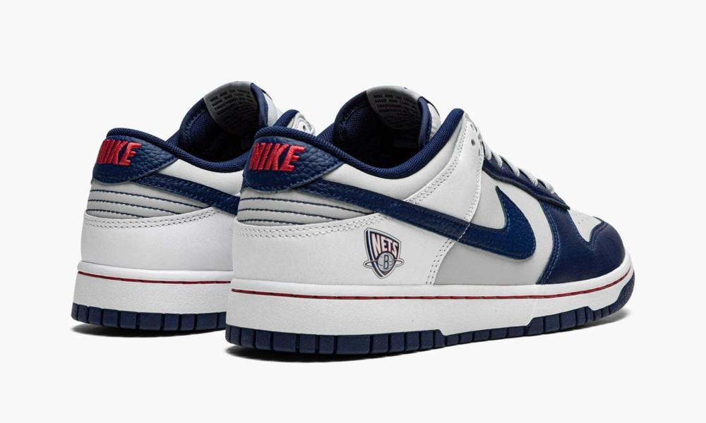 Dunk Low EMB "NBA 75th Anniversary - Brooklyn Nets"