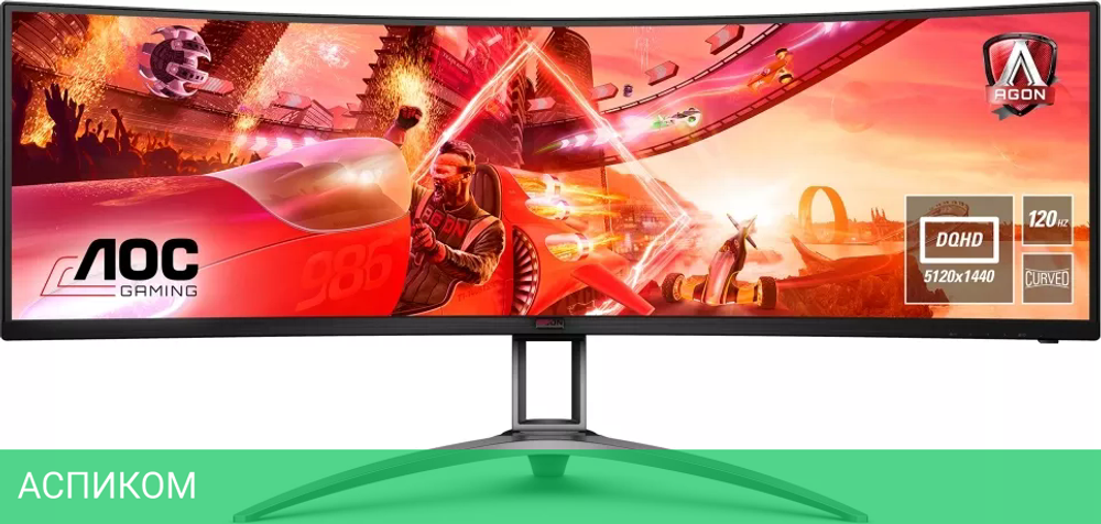 Монитор AOC AG493UCX