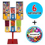 Готовый бизнес с торговыми автоматами Big-1