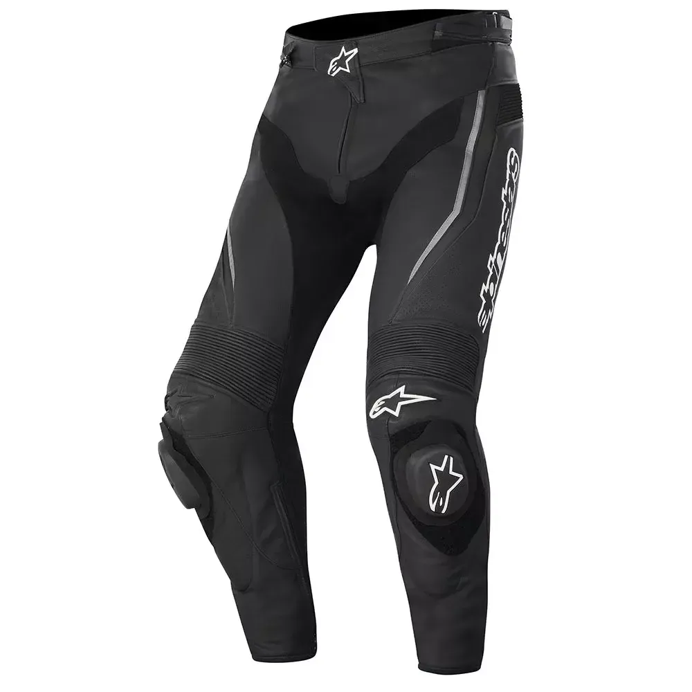 Мотобрюки кожаные Alpinestars Track Leather Pants