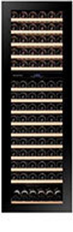 Встраиваемый винный шкаф Dunavox DAVG-114.288DB.TO