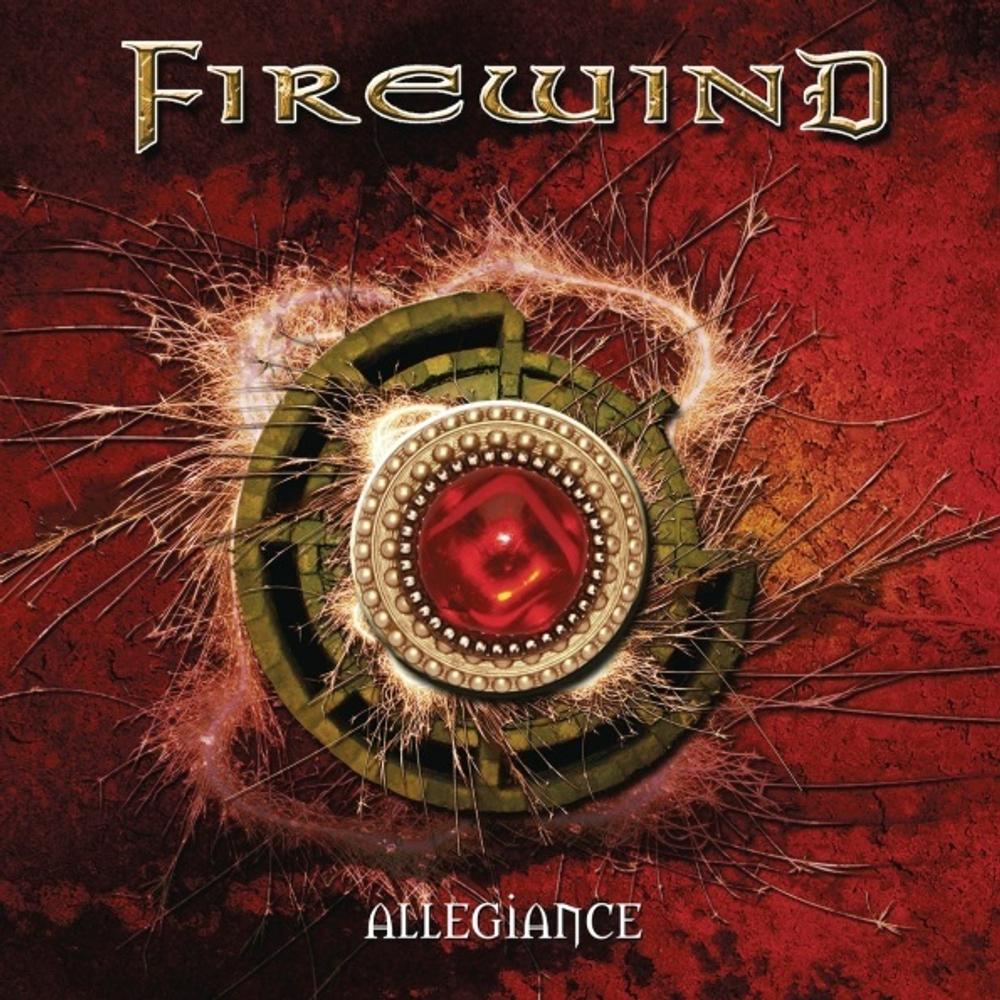Firewind / Allegiance (LP+CD)