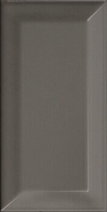 Equipe Metro Dark Grey 7.5x15