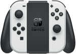 Игровая приставка Nintendo Switch OLED 64 ГБ, без игр, белый