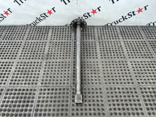 Полуось без блокировки