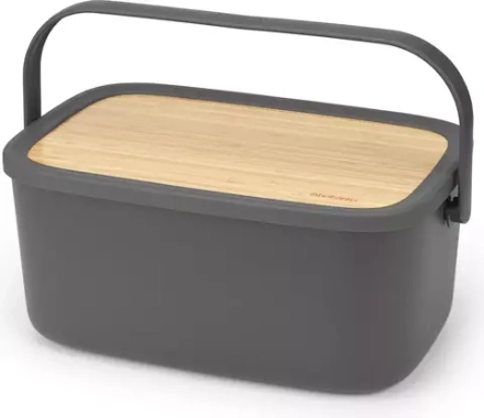 Brabantia - Ник Грей Хлебница / артикул   128264  / GTIN 8710755128264