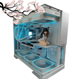 RTX5090 32Gb игровой компьютер CYBERPUNK ULTRA RYZEN 9800X3D / 64GB/ SSD 3ТБ/1200W 80+ GOLD/Win 11 PRO