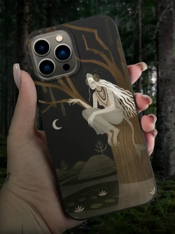 Чехол на iPhone 14 Pro Max с принтом