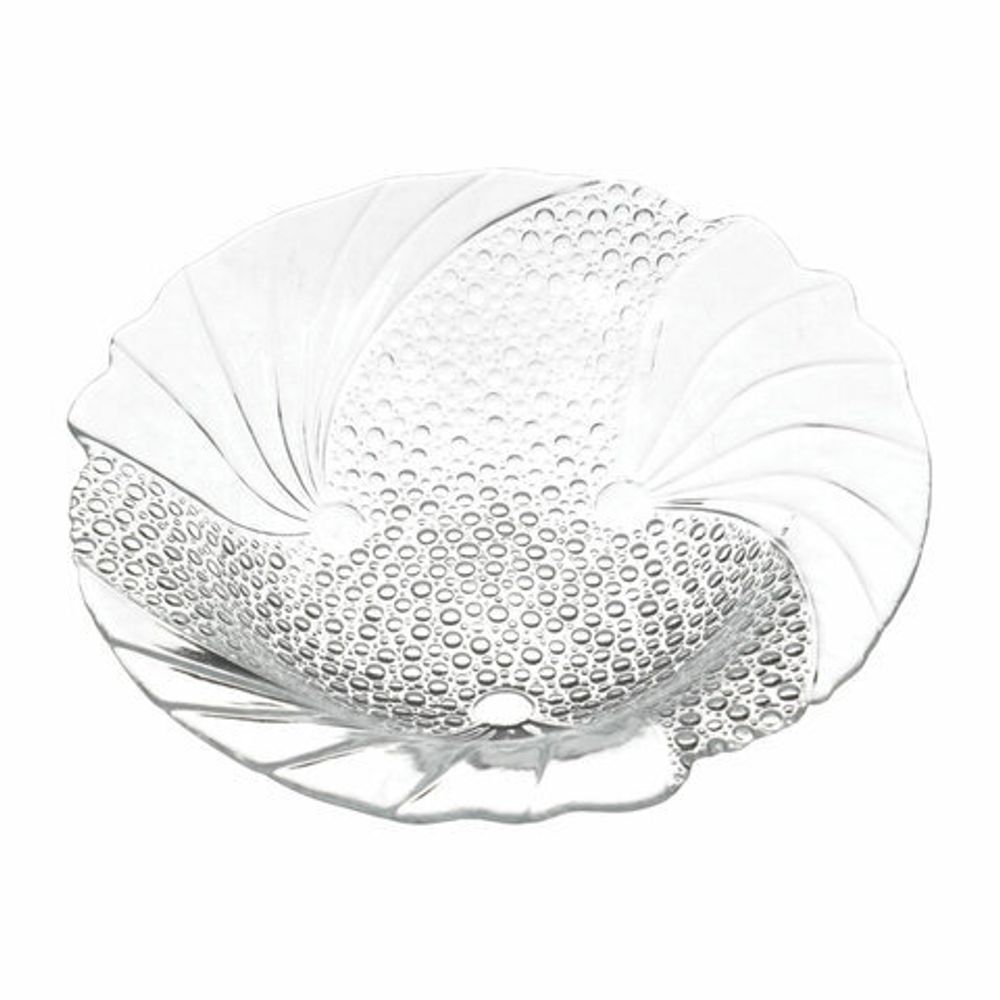 Тарелка глубокая, 210 мм, стекло, PASABAHCE "ПАПИЙОН", 10277СЛ1