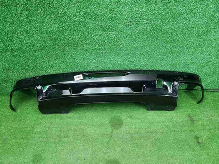 Юбка заднего бампера EXEED VX (2021-н.в.)