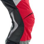 Эндуро Freeride / Красно-серый