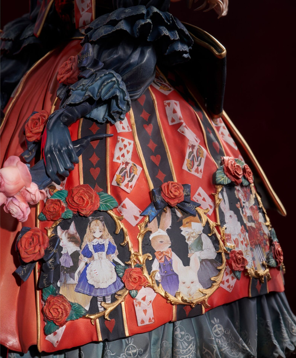 Red Queen and Princess Alice