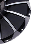 Крышка на мотор колесо 16" левая для электровелосипеда