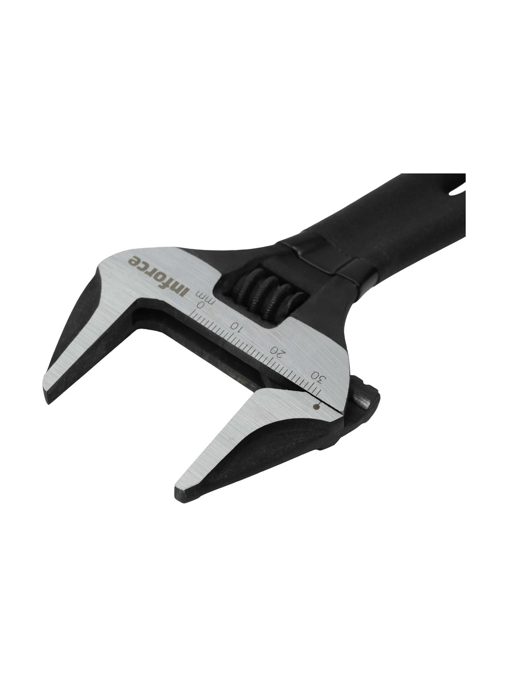 Компактный разводной ключ 139 мм Inforce 06-05-97