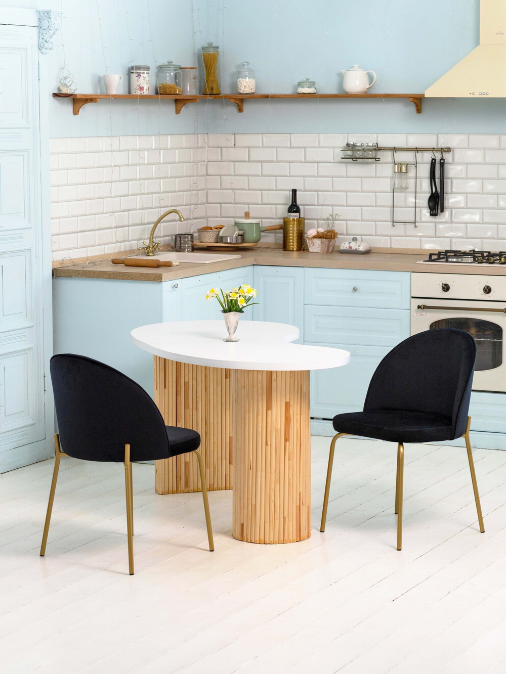 Стул мягкий "Мали"