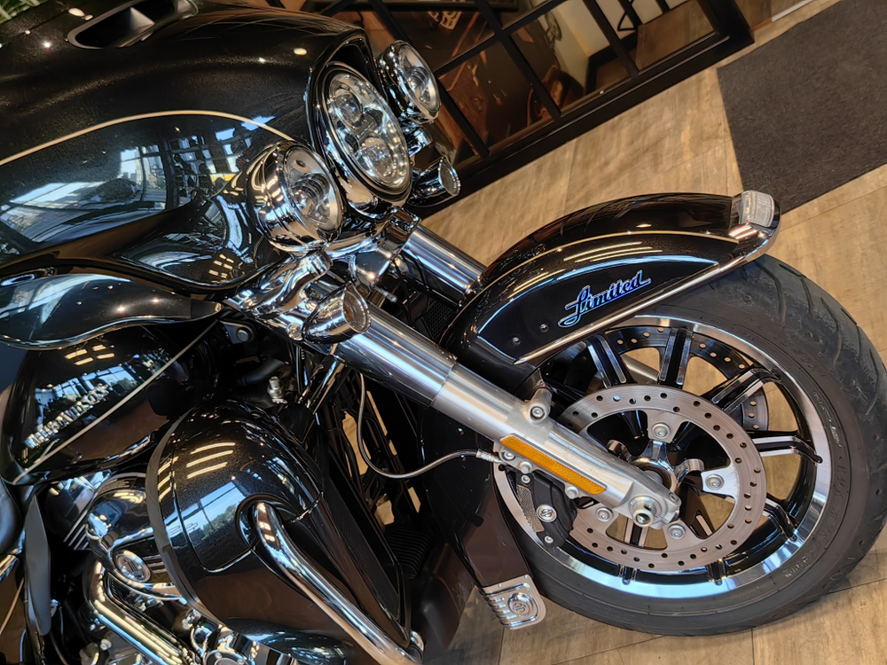 Harley-Davidson Ultra Limited, 2016