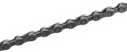 Цепь 8 скор. 1/2х3/32", 114зв., серая/коричневая, инд уп. S8