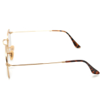 Ray Ban Hexagonal Metal RB3548N 001/Z2 / 51 mm