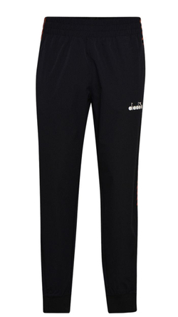 Теннисные брюки Diadora Pants Challenge - black