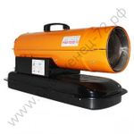 Дизельная тепловая пушка ПрофТепло ДК-15П апельсин