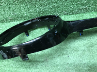 Накладка решетки радиат. Mercedes C w205 18-23 AMG